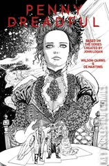 Variant Cover for Penny Dreadful #1