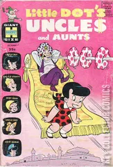 Variant Cover for Little Dot's Uncles & Aunts #1