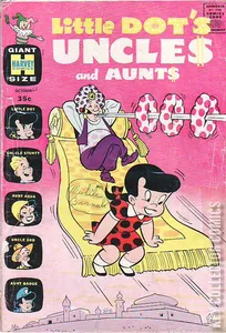 Little Dot's Uncles & Aunts #1