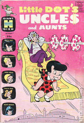 Little Dot's Uncles & Aunts