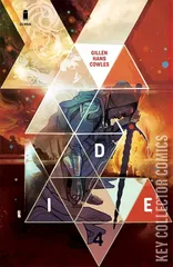 Variant Cover for Die #4