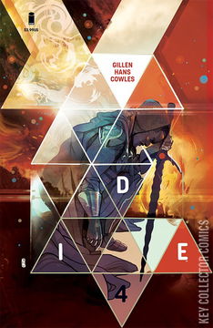 Variant Cover for Die #4