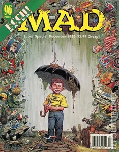 Mad Super Special #109