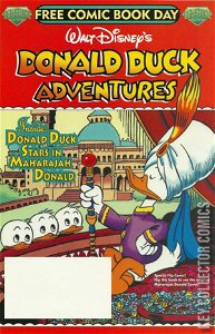 Free Comic Book Day 2003: Walt Disney's Donald Duck Adventures #1
