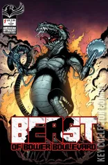 Cover for Beast of Bower Boulevard #1