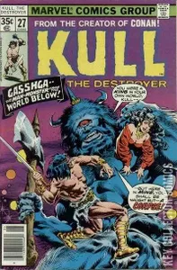 Kull The Destroyer #27