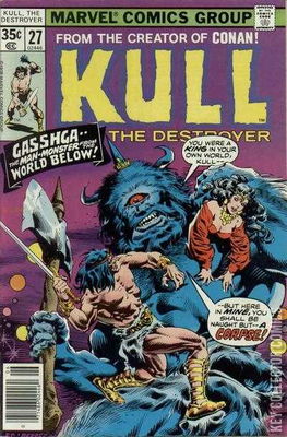 Kull The Destroyer