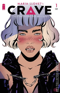 Variant Cover for Crave #1