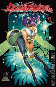 Darkstalkers: The Night Warriors #1