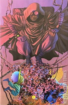 Variant Cover for We Live #5