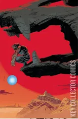 Variant Cover for Thundercats #5