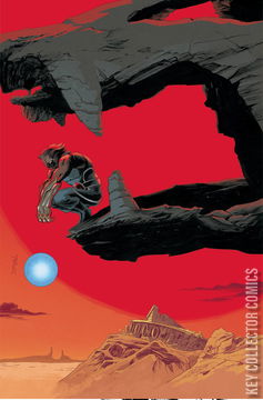 Variant Cover for Thundercats #5