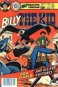 Billy the Kid #140