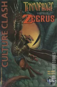 Teknophage Versus Zeerus #1