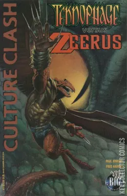 Teknophage Versus Zeerus