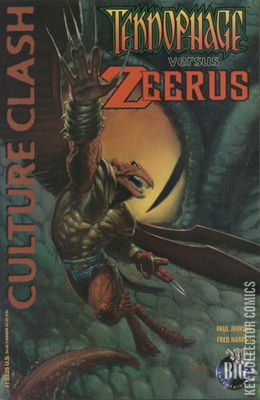 Teknophage Versus Zeerus