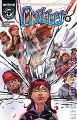 Cover for Critter #8