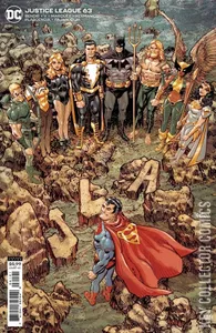 Justice League #63