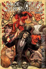 Cover for Alice Cooper vs. Chaos #1