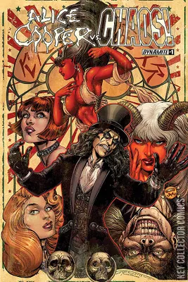 Alice Cooper vs. Chaos