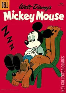 Walt Disney's Mickey Mouse #60