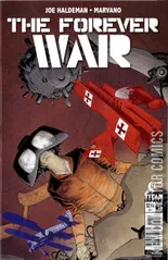 Cover for The Forever War #6