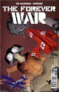 The Forever War #6