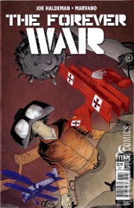The Forever War #6