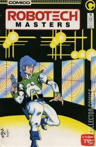 Robotech: Masters #12