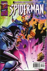 Cover for Webspinners: Tales of Spider-Man #14
