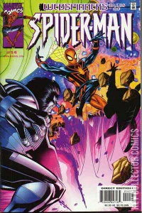 Webspinners: Tales of Spider-Man #14