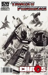 Variant Cover for Transformers #26