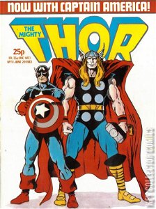 Thor & The X-Men #11