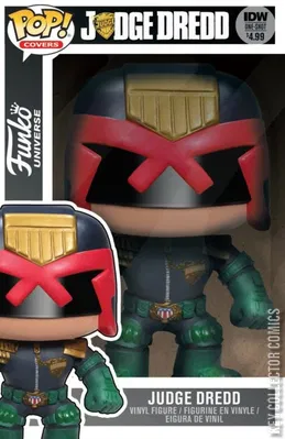 Judge Dredd: Funko Universe
