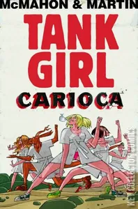 Tank Girl: Carioca #1