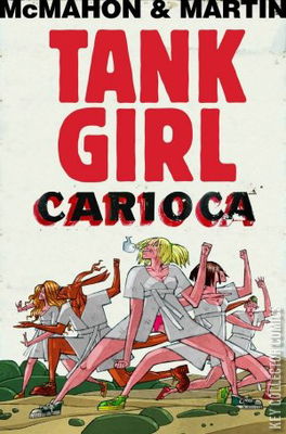 Tank Girl: Carioca