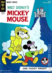 Walt Disney's Mickey Mouse #92