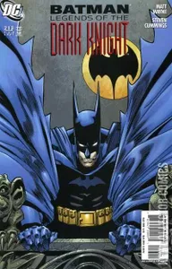 Batman: Legends of the Dark Knight #213