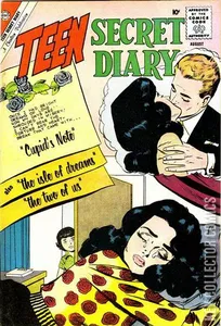 Teen Secret Diary #6