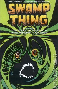 Swamp Thing #7