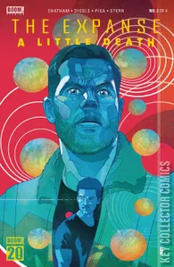 The Expanse: A Little Death #2