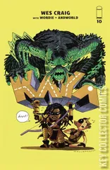 Variant Cover for Kaya #10