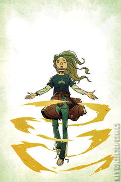 Variant Cover for Family Time #1