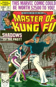 Master of Kung Fu #92