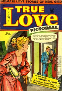 True Love Pictorial #6