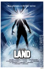 Variant Cover for No Man's Land #3