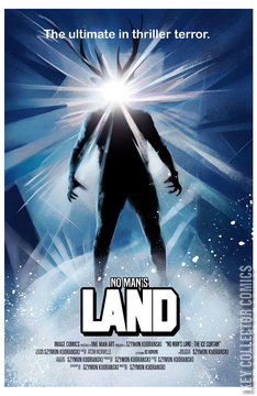 Variant Cover for No Man's Land #3