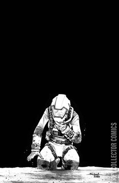 Variant Cover for The Expanse #2