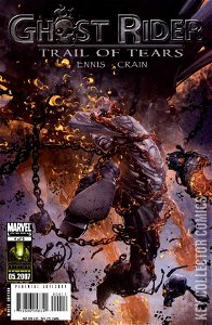 Ghost Rider: Trail of Tears #4