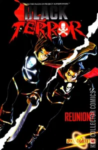 Black Terror #4